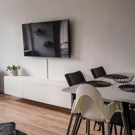 Schönwalde Exklusives Ferien-Appartement Mit Pool- Und Saunazugang Fuer Bis Zu 4 Personen מראה חיצוני תמונה