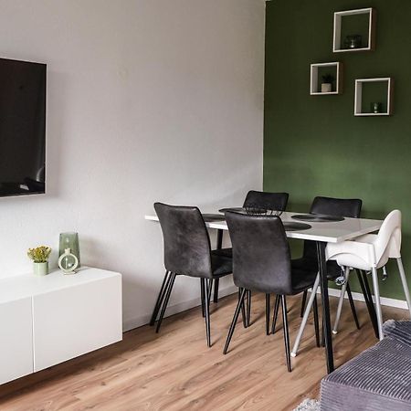 Schönwalde Exklusives Ferien-Appartement Mit Pool- Und Saunazugang Fuer Bis Zu 4 Personen מראה חיצוני תמונה