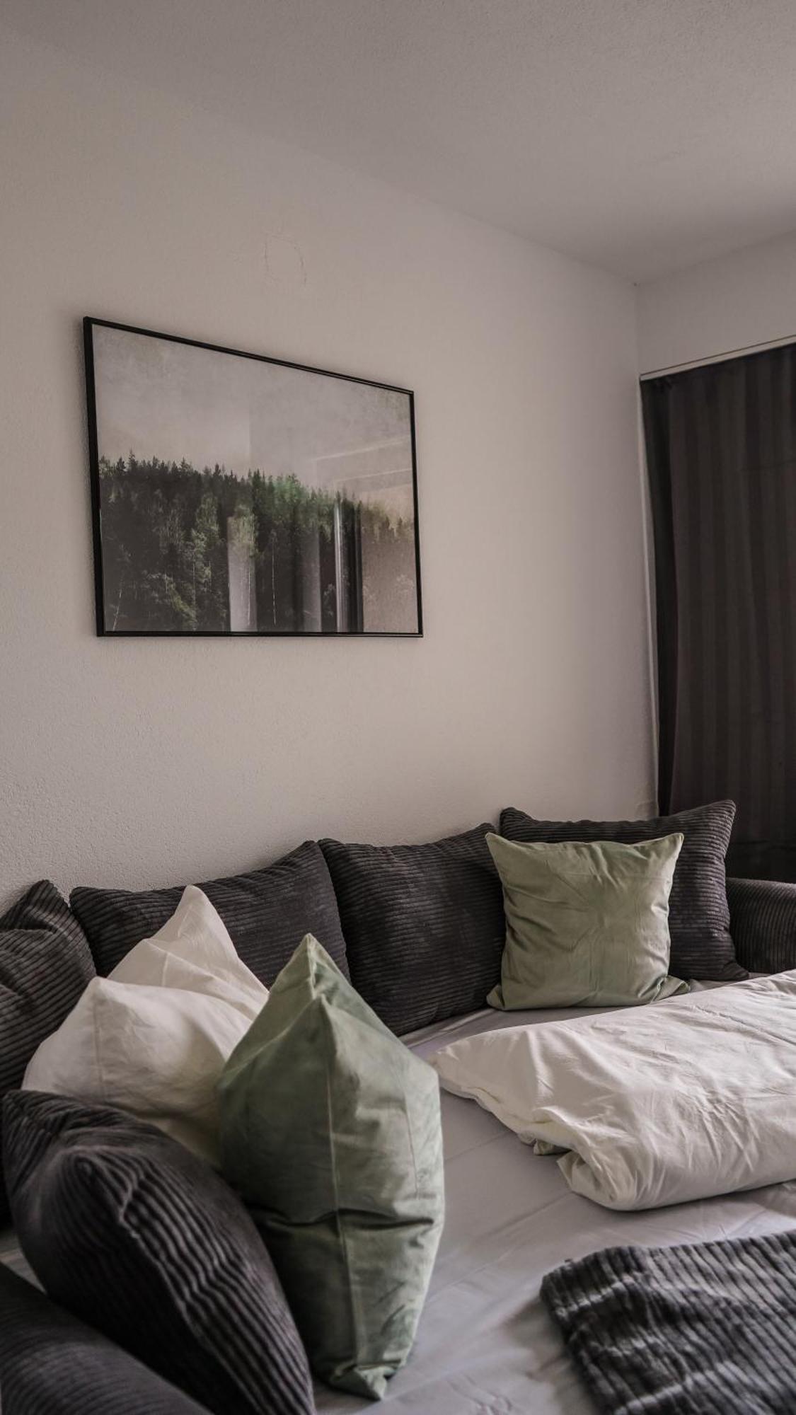 Schönwalde Exklusives Ferien-Appartement Mit Pool- Und Saunazugang Fuer Bis Zu 4 Personen מראה חיצוני תמונה