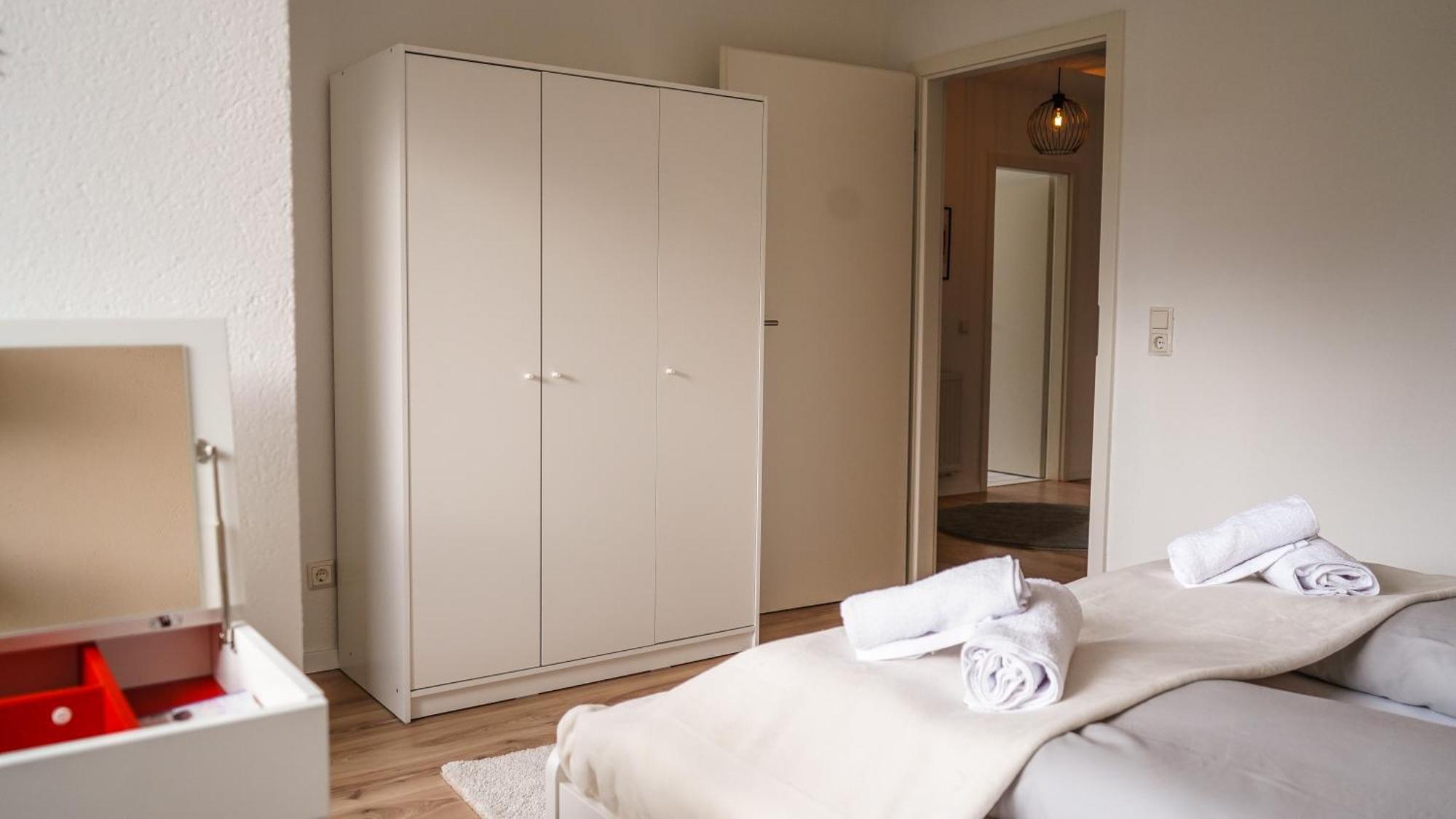 Schönwalde Exklusives Ferien-Appartement Mit Pool- Und Saunazugang Fuer Bis Zu 4 Personen מראה חיצוני תמונה
