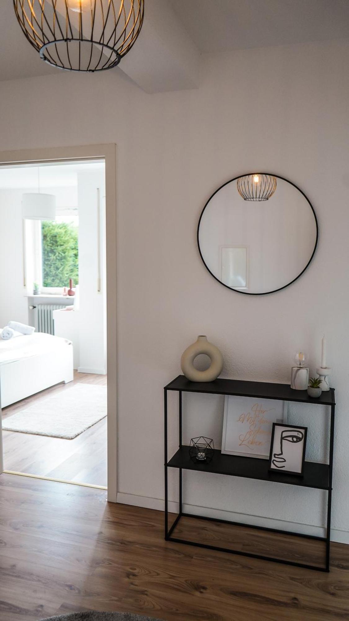 Schönwalde Exklusives Ferien-Appartement Mit Pool- Und Saunazugang Fuer Bis Zu 4 Personen מראה חיצוני תמונה