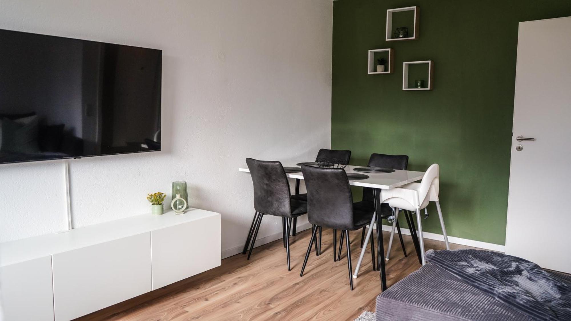 Schönwalde Exklusives Ferien-Appartement Mit Pool- Und Saunazugang Fuer Bis Zu 4 Personen מראה חיצוני תמונה