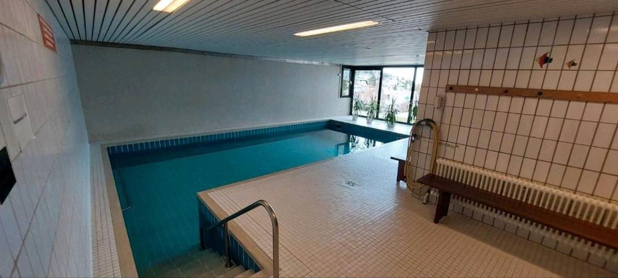 Schönwalde Exklusives Ferien-Appartement Mit Pool- Und Saunazugang Fuer Bis Zu 4 Personen מראה חיצוני תמונה