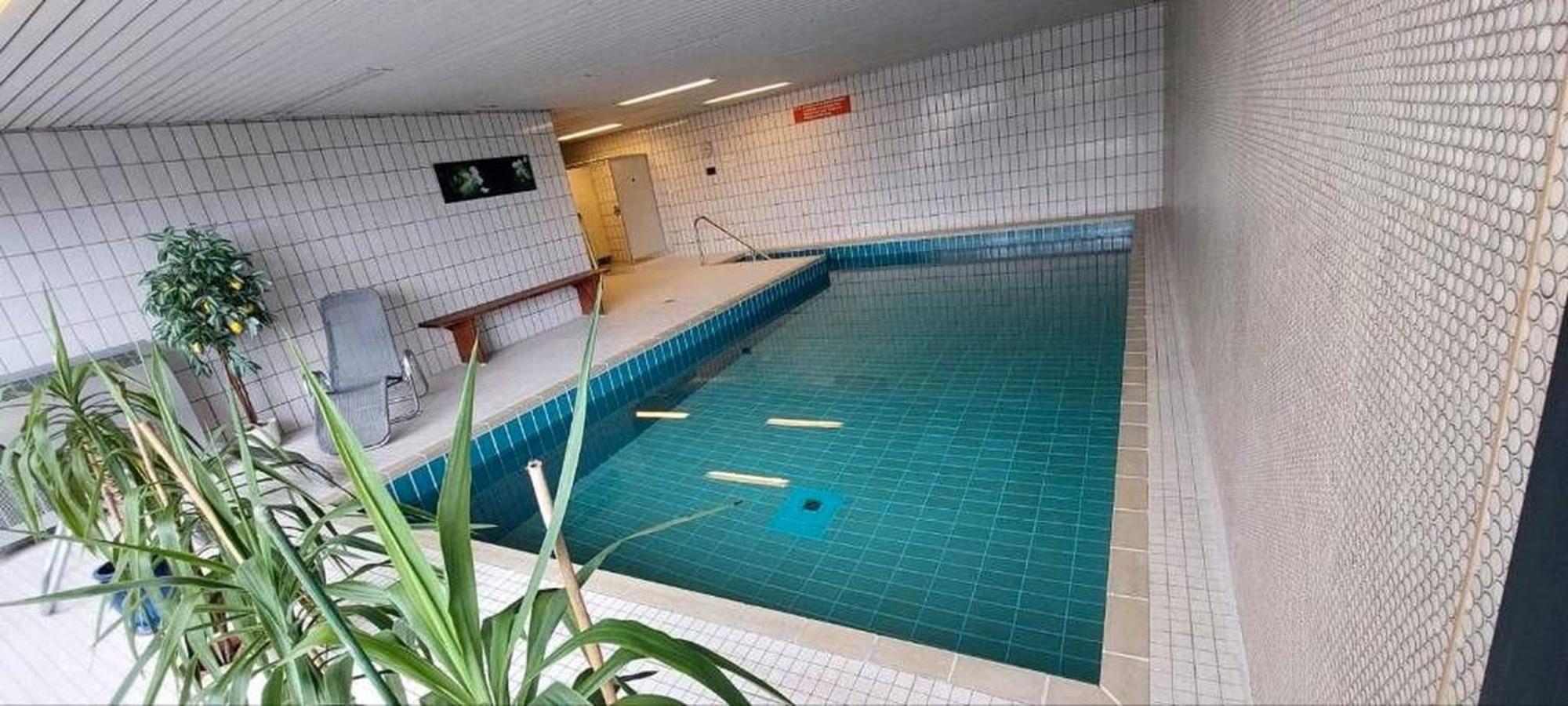 Schönwalde Exklusives Ferien-Appartement Mit Pool- Und Saunazugang Fuer Bis Zu 4 Personen מראה חיצוני תמונה